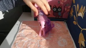 Моя коллекция пони( кониколоновые пони, куклы) читать описание