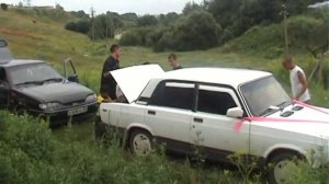 Брянск весёлая цыганская свадьба в Тимоновке видеосъёмка. цыганские обычаи традиции обряды праздники