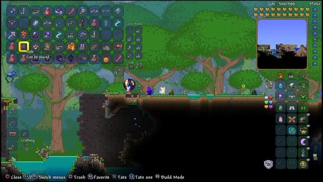 Terraria ps4 смотреть онлайн