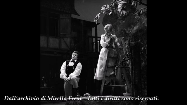 Mirella Freni - Suzel 1963 - Omaggio a Mirella Freni di V.Escobar e M.Magiera смотреть онлайн