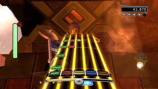 Kung Fu Fighting - Carl Douglas - 100% FC - Expert Guitar - LEGO Rock Band смотреть онлайн