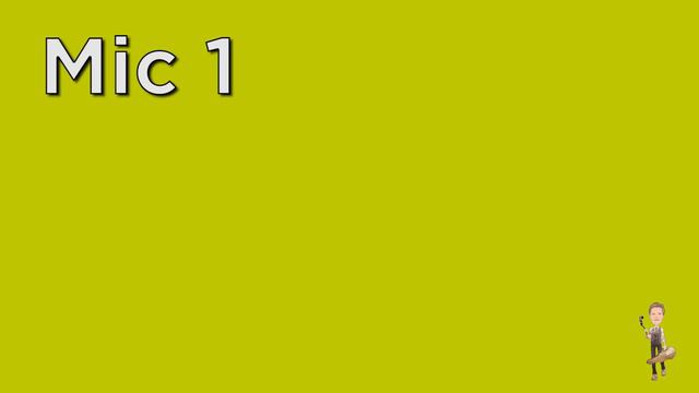 Blind Test Comparison - Røde NT1a/Sennheiser MKH 416/Joe Meek JM47/Røde M3/Sure SM57/Sure Beta57 смотреть онлайн