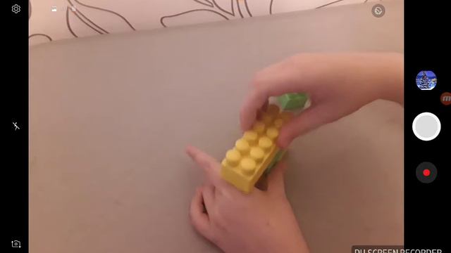 Как сделать мини пистолет из конструктора "КРОХА" смотреть онлайн