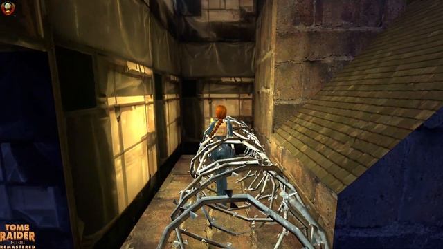 Игра Tomb Raider I-III #23 (Remastered 2024) (Полностью на Русском Языке) смотреть онлайн