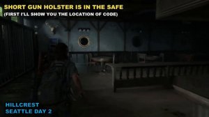 All Weapon Holster Upgrades Location | Ellie & Abby | The Last Of Us 2 (TLOU Part II)