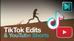 Создавай TikTok Видео и Shorts в VSDC