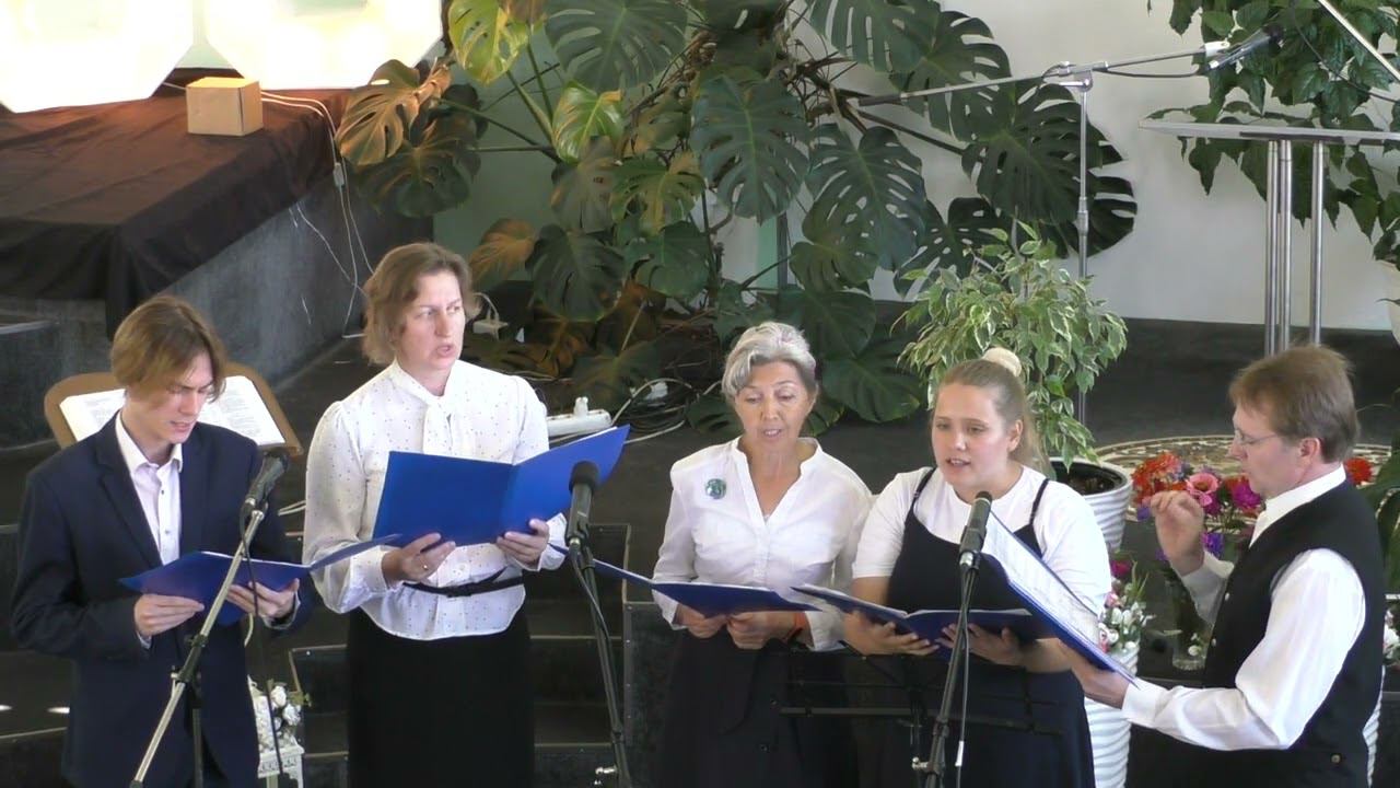 30 лет Сормовской церкви. Муз. коллектив под рук. Яскевича М. "Пусть этот день придет" 07.09.2024