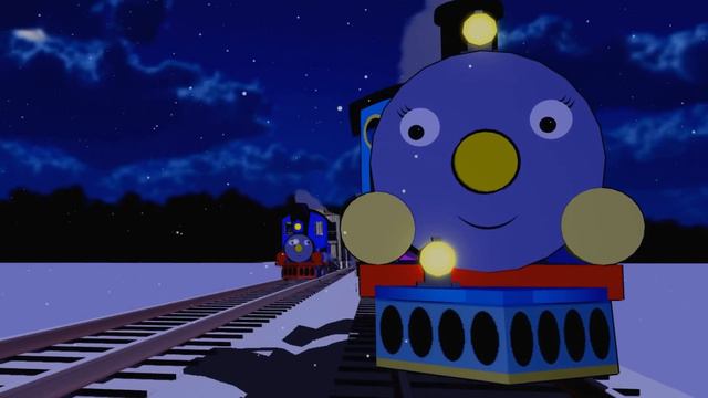 We Make A Team Together! Music Video | The Railways of Crotoonia смотреть онлайн