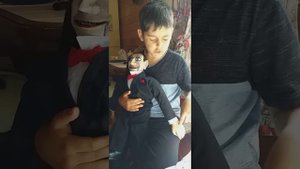 Кукла Билли из "Мёртвой тишины"..