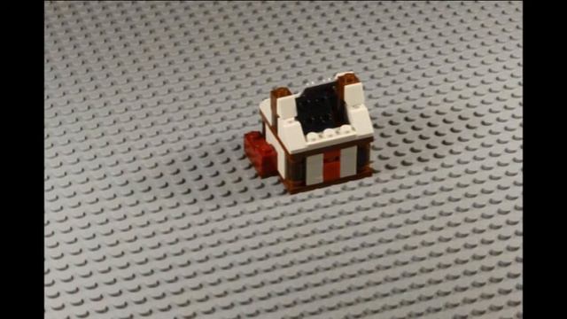 LEGO Ферма - Farm Warcraft 3 Reign of chaos смотреть онлайн