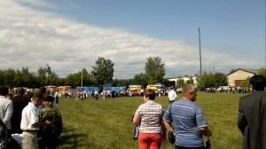 400 лет село Алово Атяшевский район