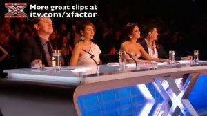 One Direction sing The Way You Look Tonight - The X Factor Live show 6 - itv.com/xfactor