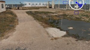 Фотограмметрия площадки