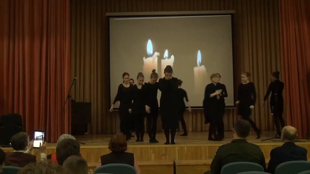 МБОУ СОШ 15 Красногорск Сталинград 03