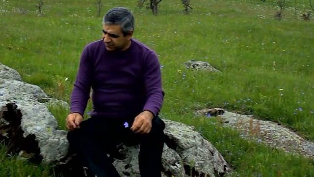 Աշուղ Ջիվանի---Աշուղ Ղարիբ 3, Երազիս մեջ, կատ, Հարություն Հարությունյան