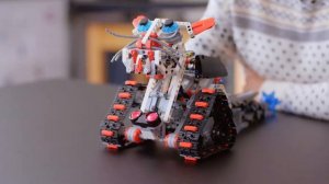 LEGO® Education MINDSTORMS EV3 - LİSE ROBOTİK - Farklı Olma Özgüveni