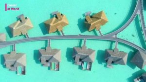 ПОЛЕТ НАД БОРА-БОРА - Расслабляющая Музыка в сочетании с красивыми видео о природе 2