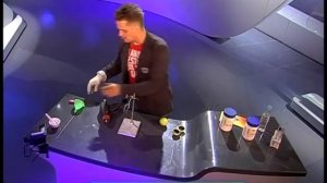 Галилео. Эксперимент. Надуваем шарик