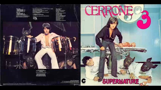 Cerrone - Supernature (1977)