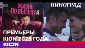 Павел Прилучный в проектах KION 2025