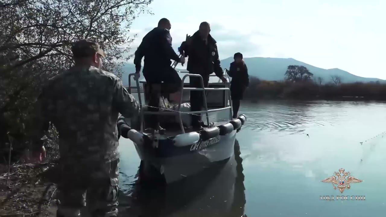 В Приморье полицейскими подведены итоги операции «Путина 2021» смотреть онлайн