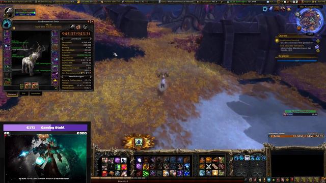 [WOW] Spielzeug Guide #81 Baarut der Blitz