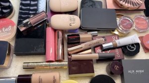 Пересобираю косметичку месяца вместе с вами | Clionadh, Viseart, Shik и др 🍋