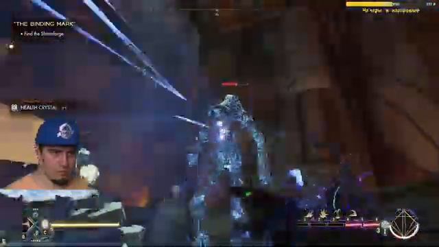 УЛЬТРА ГРАФИКА, ОБНОВА, 1440p Immortals of Aveum Прохождение 5 ОБЗОР Стримы по новинкам ждём Мираж! смотреть онлайн