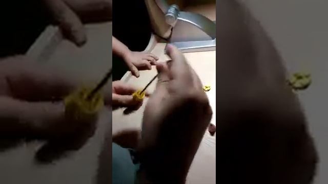 Как сделать ручку из конструктора смотреть онлайн