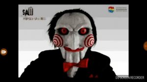 Музыка из фильма пила.