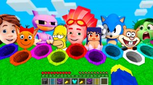 ЗОМБАК НАШЁЛ КРУГЛЫЕ ЯМЫ ТРИ КОТА ГОЛОВОЛОМКА 2 КАТНЭП В МАЙНКРАФТ