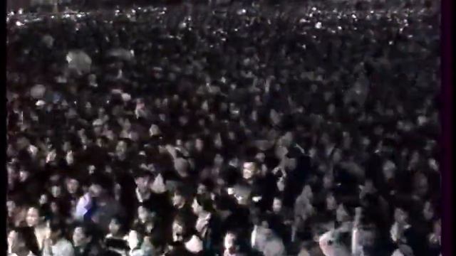 День города. Шукенов Батырхан Камалович, солист группы А-Студио.