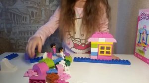 Обзор на Лего для девочек