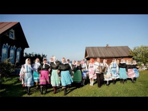 Тизер фильма "Горномарийская свадьба"
