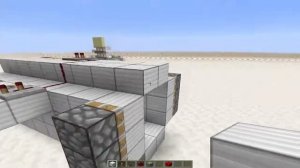 Minecraft Механизмы #10 - V2 [Активатор на redstone факеле]