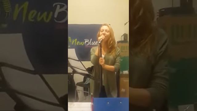 Презентация ученицы репетитора по вокалу Шевцова Алексея Викторовича- Лены Бенделиани
