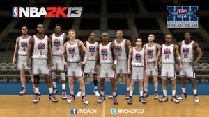 Баскетбольный понедельник — NBA 2K13