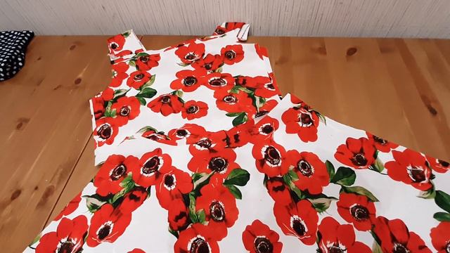 Обзор кроя детских летних сарафанов #детскаяодежда #нарядныеплатья #шитье