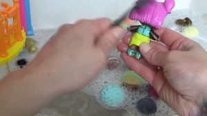 ВСЕ КУКЛЫ ЛОЛ СЮРПРИЗ ИСПАЧКАЛИСЬ! КУПАЮ СВОЮ КОЛЛЕКЦИЮ) + Розыгрыш LOL surprise