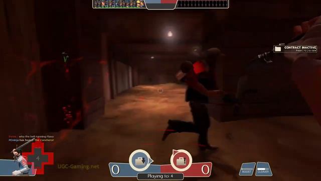 TF2 - The Jetstream Sam Experience #savetf2 смотреть онлайн