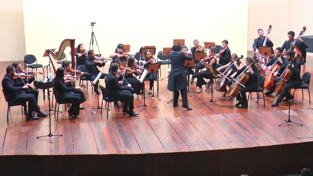 OSUFPB Armando Guevara Ochoa - “Vilcanota”