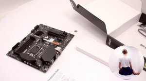 Интересное видео в Nix Москва про MSI PRO Z790-S WIFI в НИКС Компьютерный Супермаркет