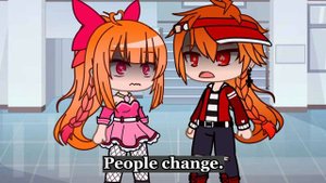 We Met Again 🗯️💢 || Ppg x Rrb •Series• || Part 1 || Gacha club