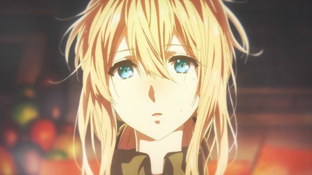 【AMV】Violet Evergarden / Вайолет Эвергарден смотреть онлайн