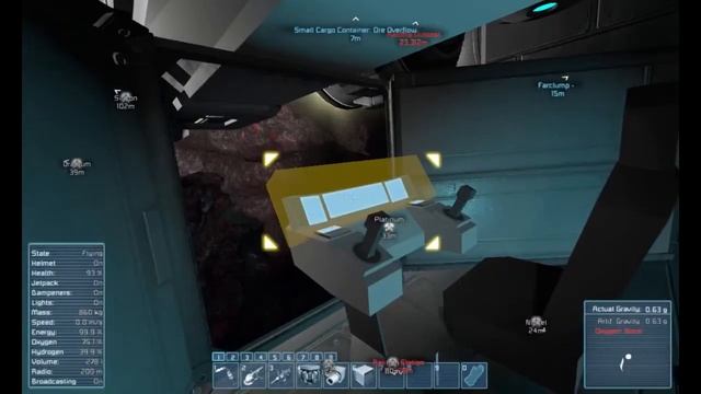 --BUG-- Client Desync? 1.106.011 | Pixtopia Space-Engineers смотреть онлайн