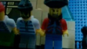 На островах lego (лего мультфильм) часть 2