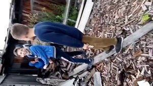 Школьники курят