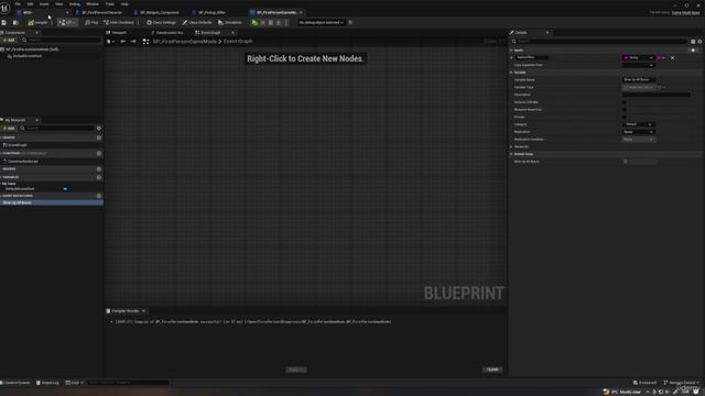 09. What are Event Dispachers Advanced. MAKE 3D PLATFORMER in Unreal Engine 5