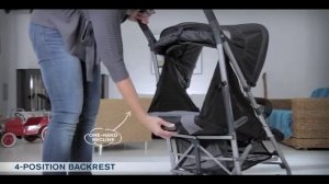 Twin Buggy CYBEX Twinyx Instruction Video