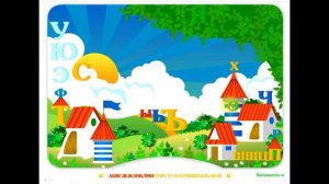 Найди Спрятанные Буквы. Алфавит для Детей. Обучающая Игра